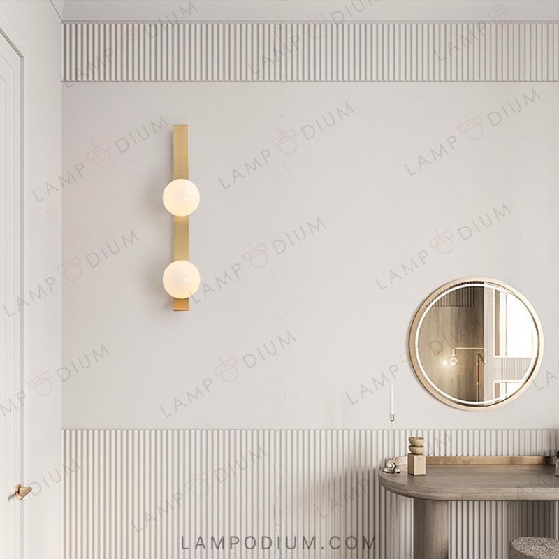 Wall lamp LEEN