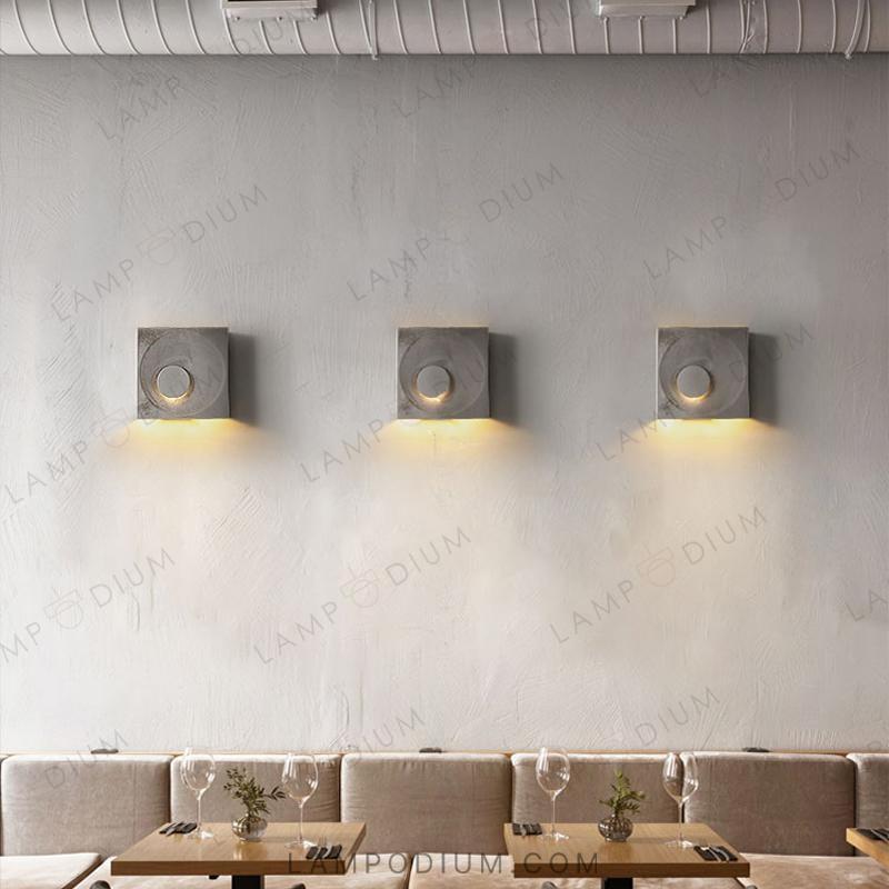 Wall lamp LEGEND