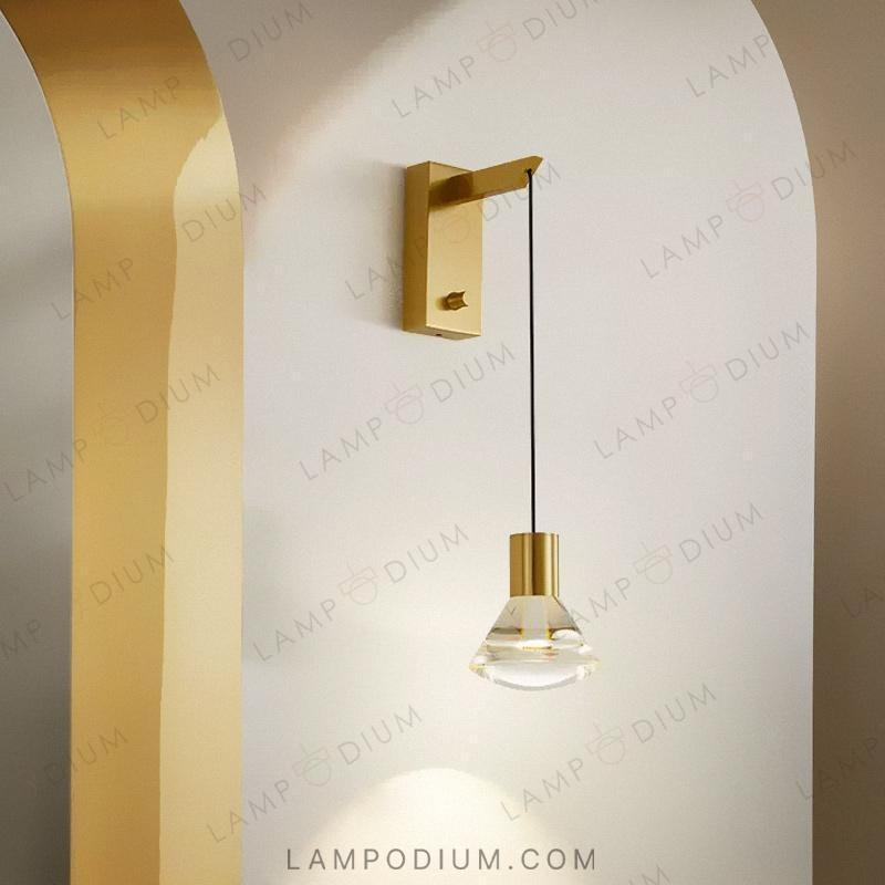 Wall lamp LEIF WALL