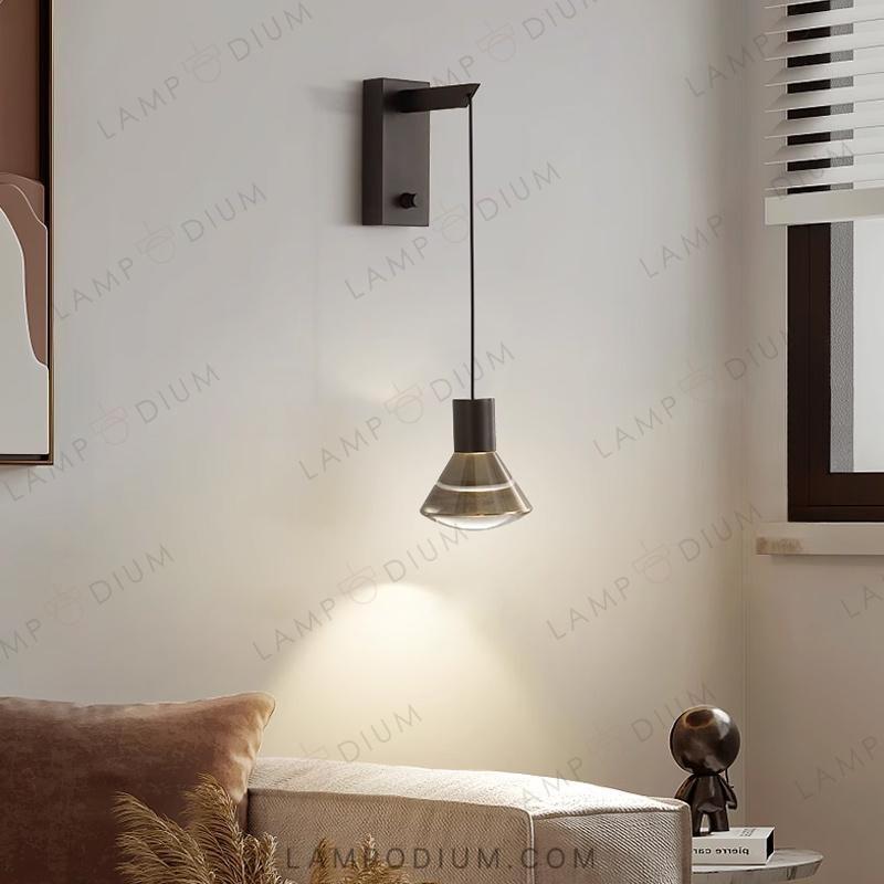 Wall lamp LEIF WALL