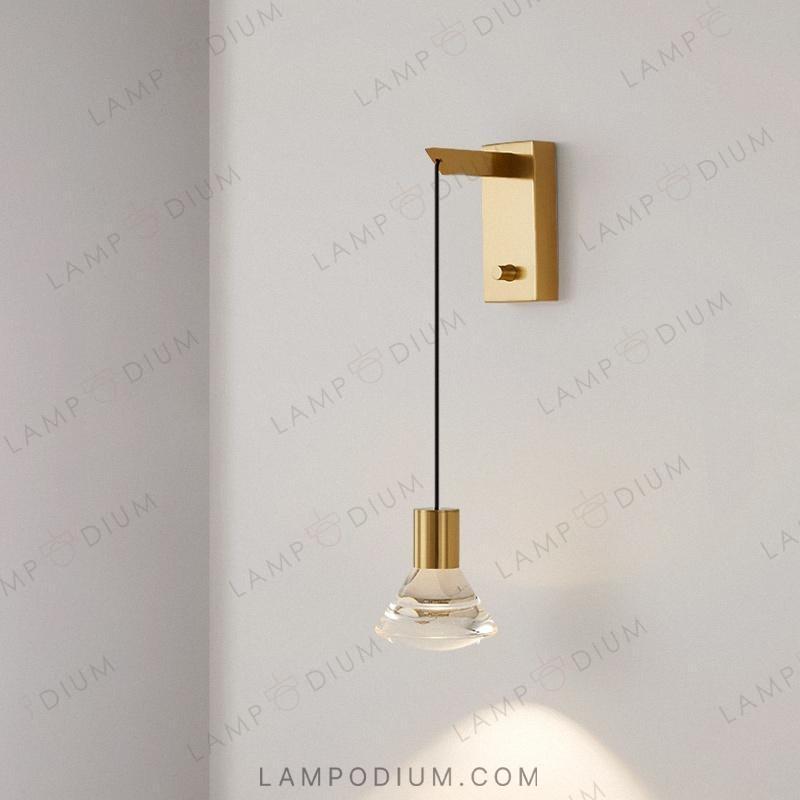 Wall lamp LEIF WALL