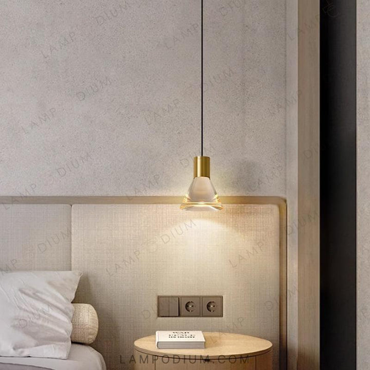 Pendant light LEIF