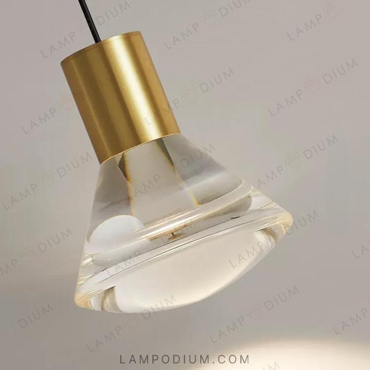 Pendant light LEIF