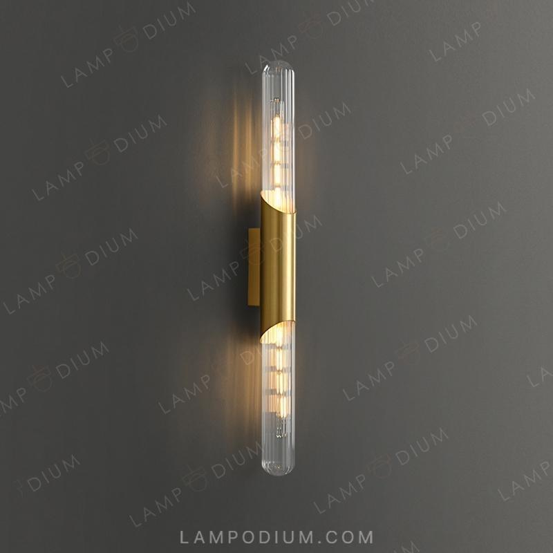 Wall lamp LEINO B WALL