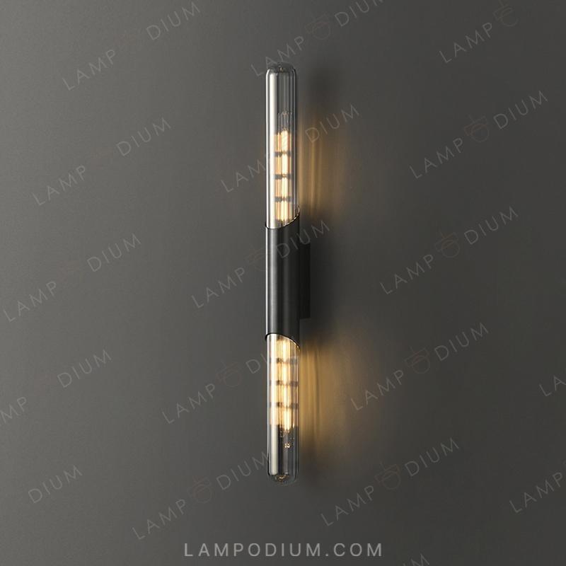 Wall lamp LEINO B WALL