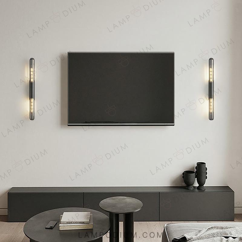 Wall lamp LEINO B WALL