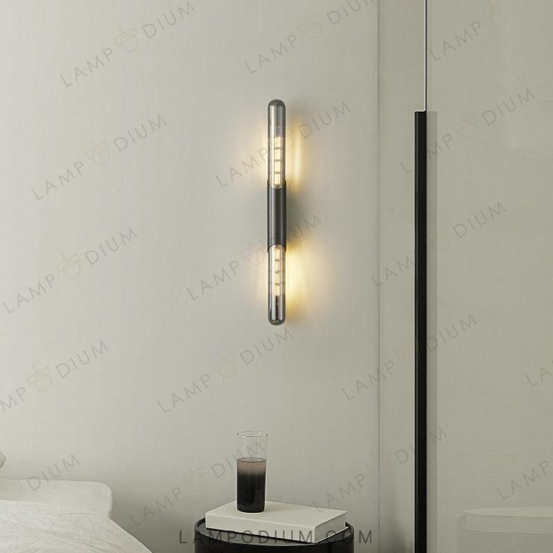 Wall lamp LEINO B WALL