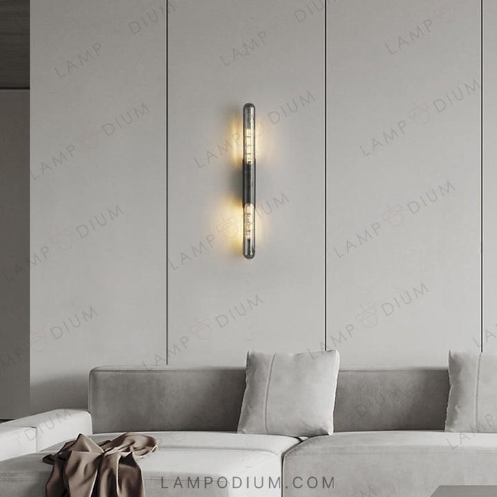 Wall lamp LEINO B WALL