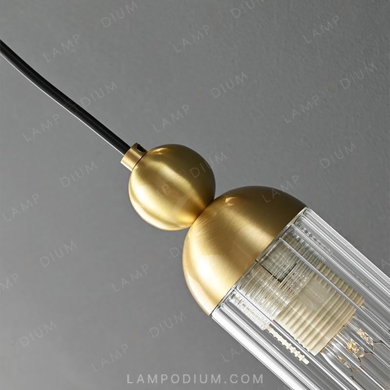 Wall lamp LEINO WALL