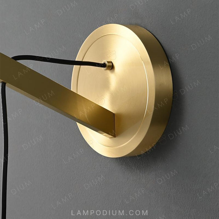 Wall lamp LEINO WALL