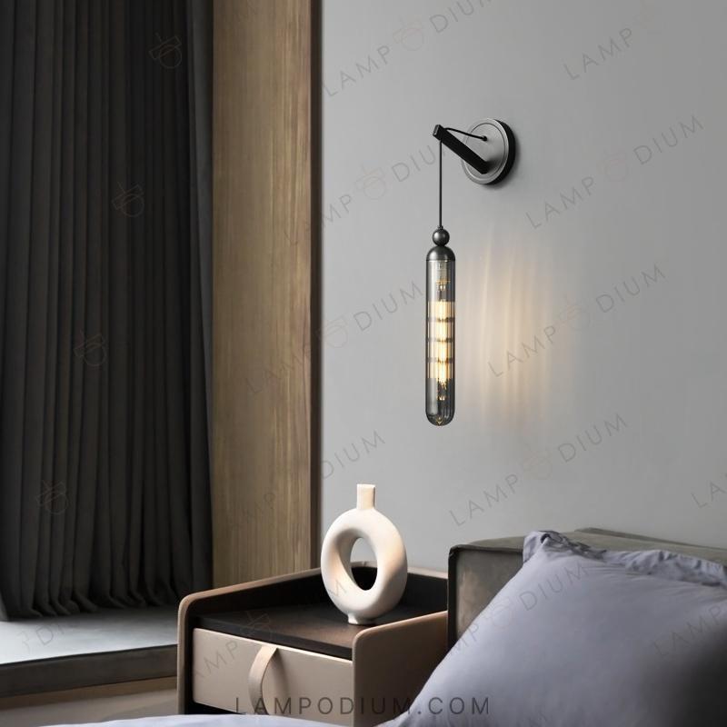 Wall lamp LEINO WALL