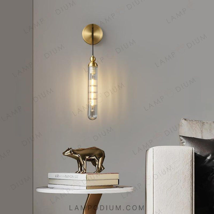 Wall lamp LEINO WALL