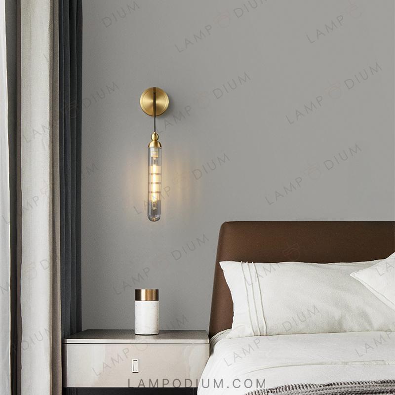 Wall lamp LEINO WALL