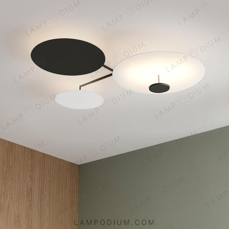 Ceiling light fixture LEIR