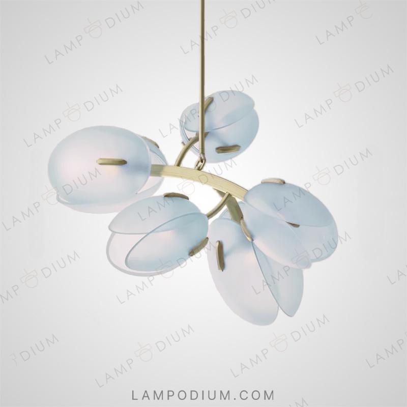 Chandelier LELLE