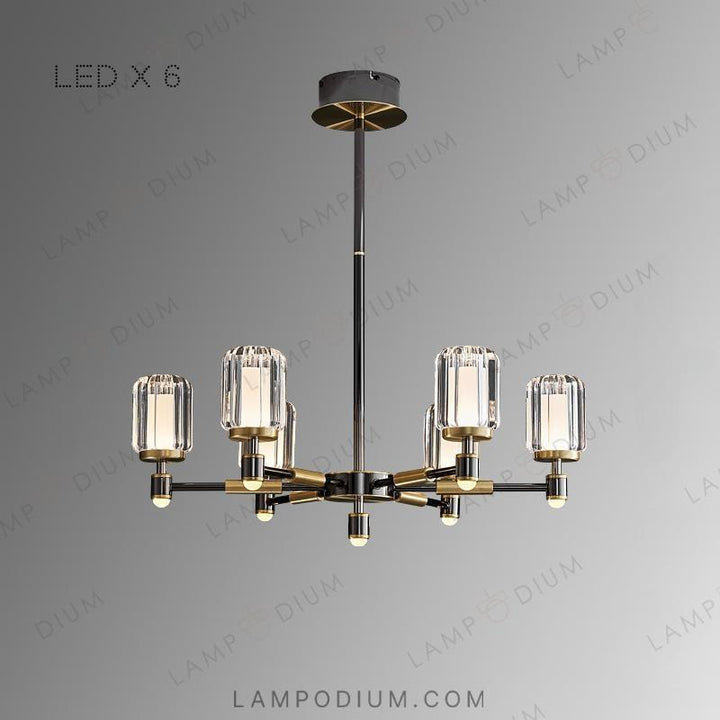 Chandelier LEONEL CH