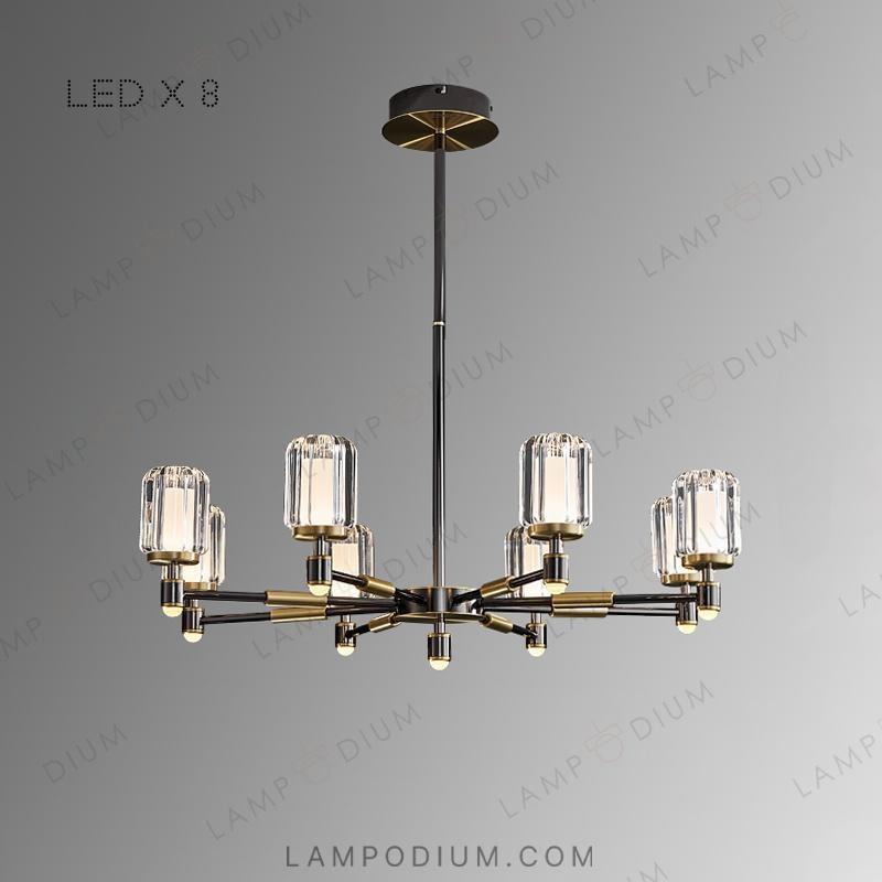 Chandelier LEONEL CH