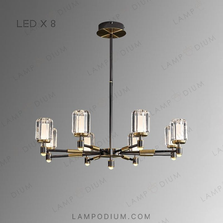 Chandelier LEONEL CH