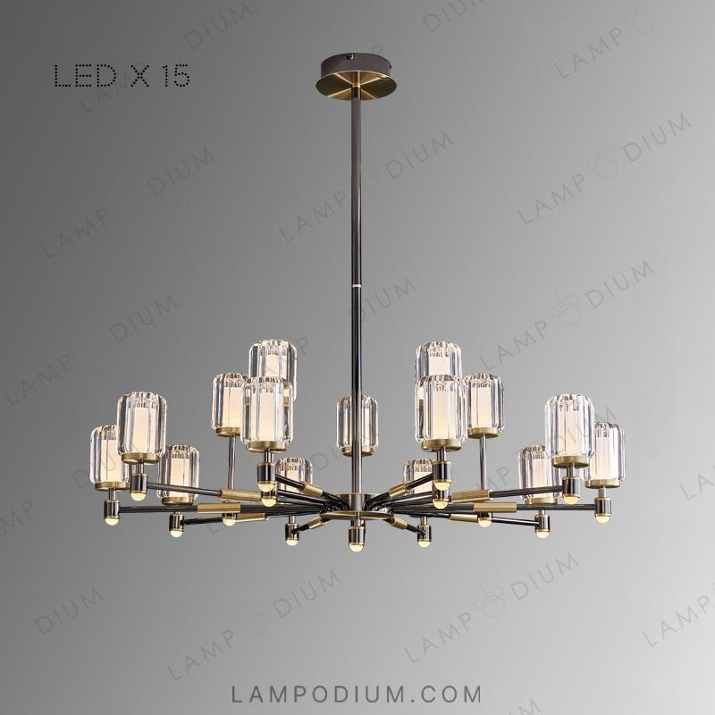 Chandelier LEONEL CH