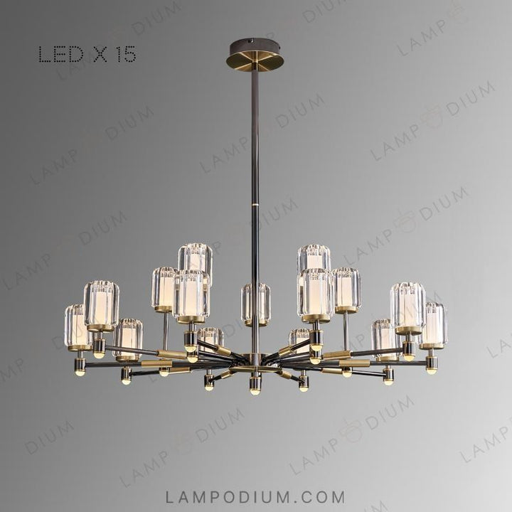 Chandelier LEONEL CH