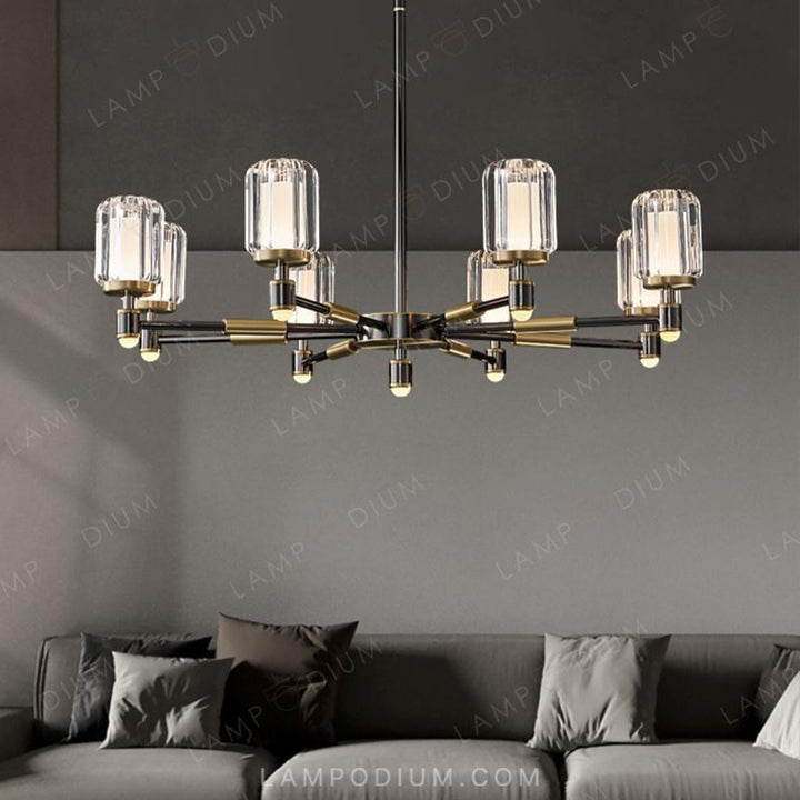 Chandelier LEONEL CH