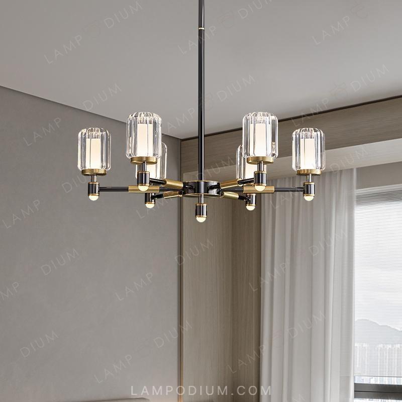 Chandelier LEONEL CH