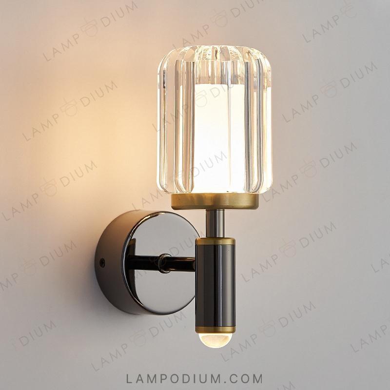 Wall lamp LEONEL