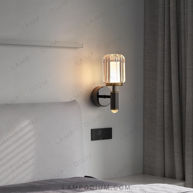 Wall lamp LEONEL