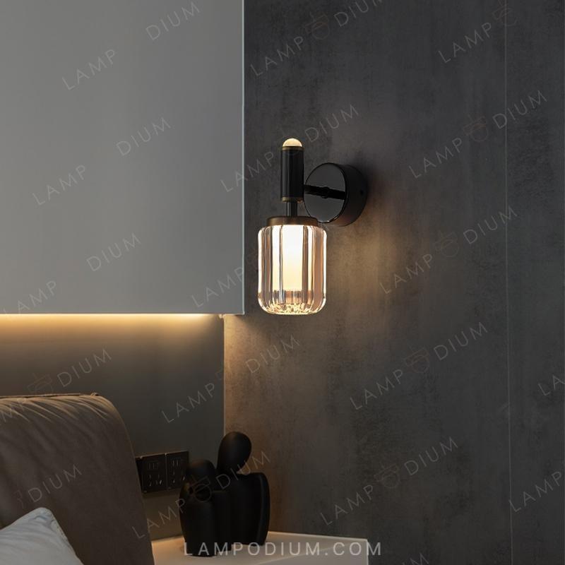 Wall lamp LEONEL