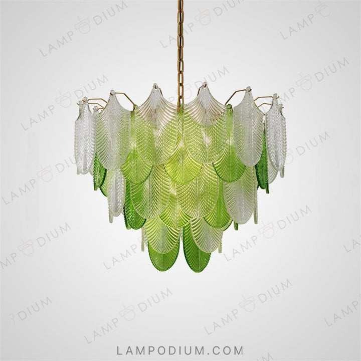 Chandelier LEPPE