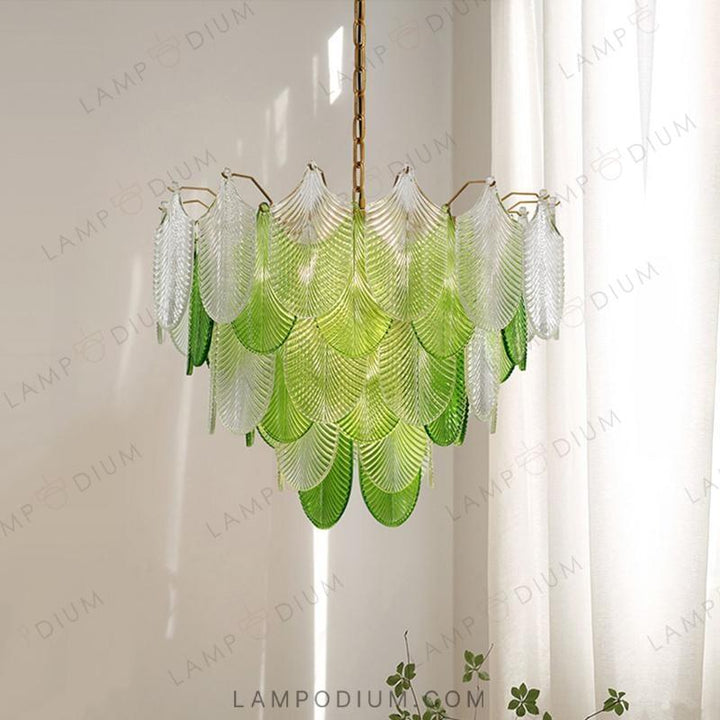 Chandelier LEPPE