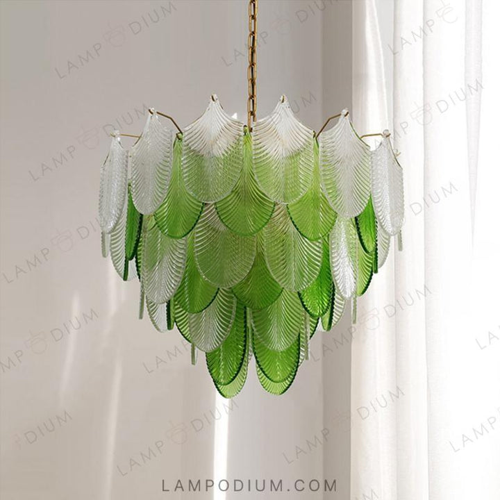 Chandelier LEPPE