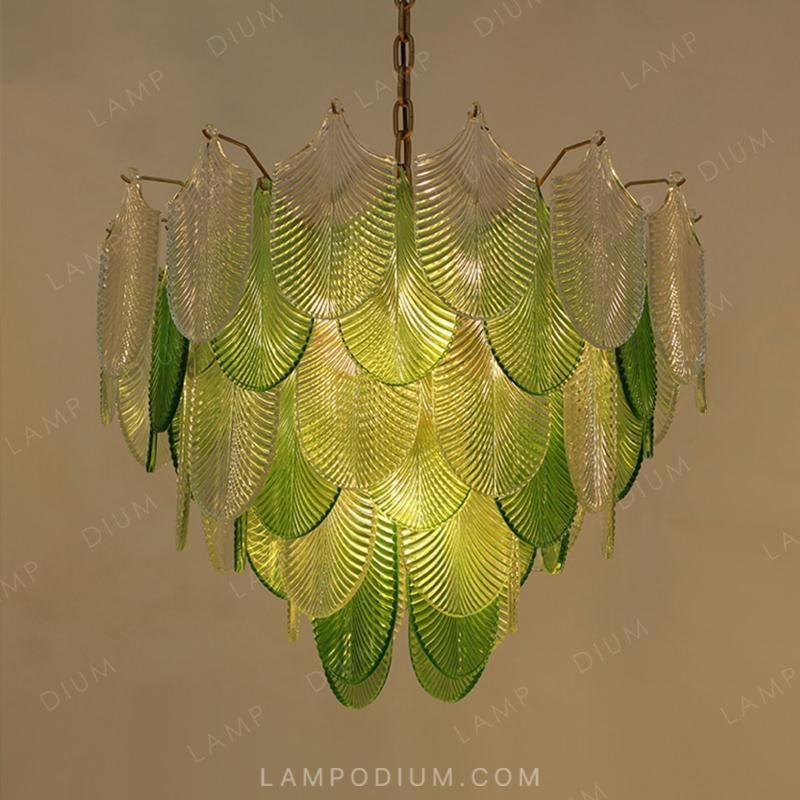 Chandelier LEPPE