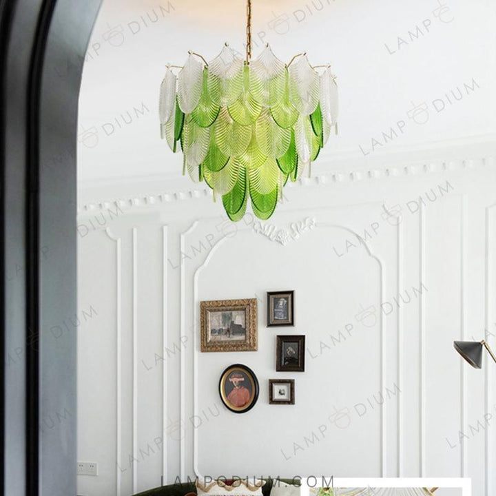 Chandelier LEPPE