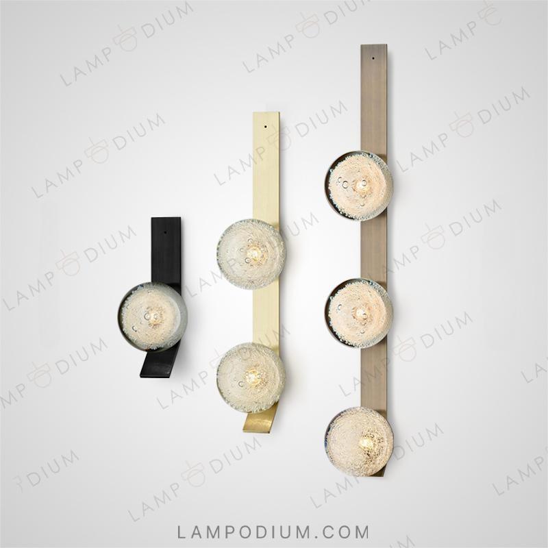 Wall lamp LEROY LEEN WALL