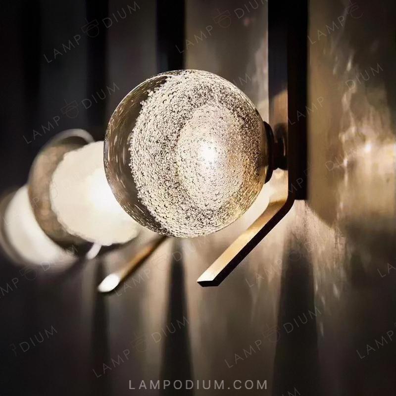 Wall lamp LEROY LEEN WALL