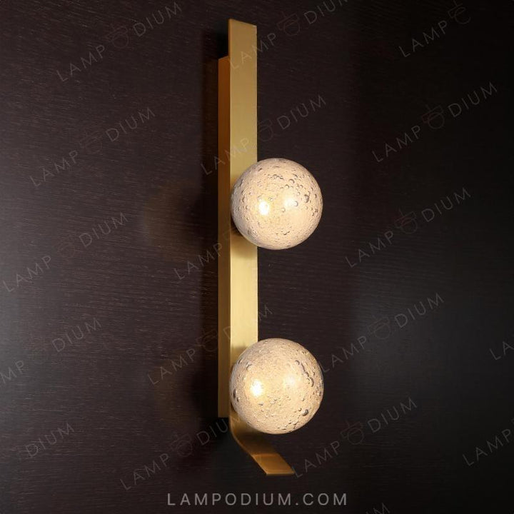 Wall lamp LEROY LEEN WALL