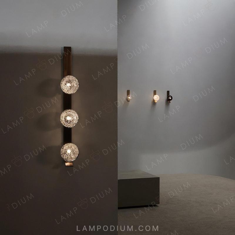 Wall lamp LEROY LEEN WALL