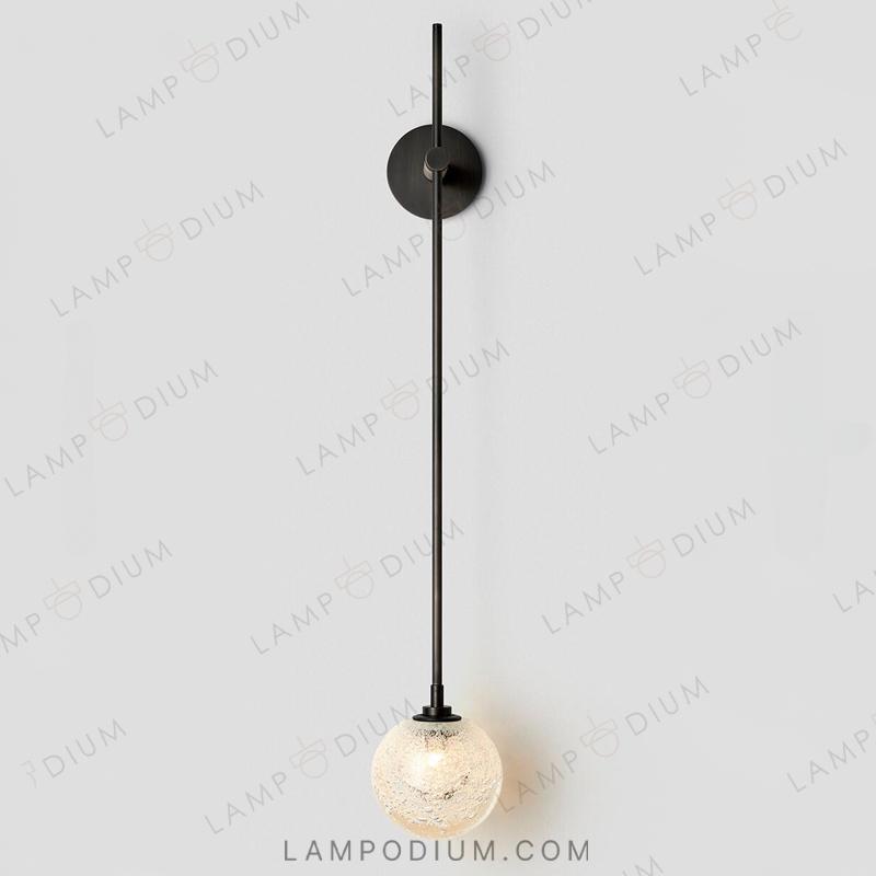 Wall lamp LEROY WALL