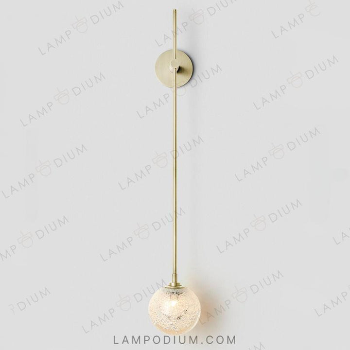 Wall lamp LEROY WALL