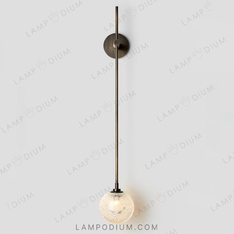 Wall lamp LEROY WALL