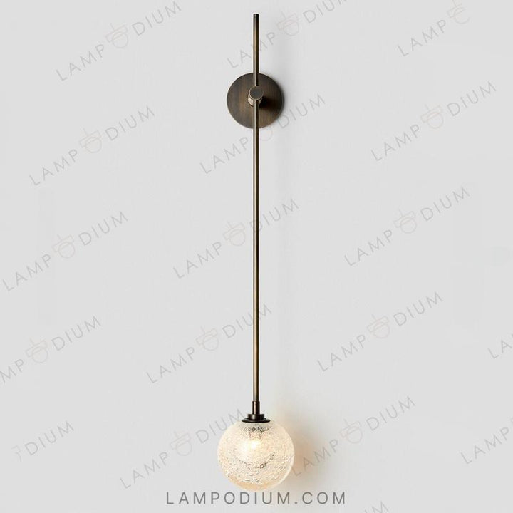 Wall lamp LEROY WALL