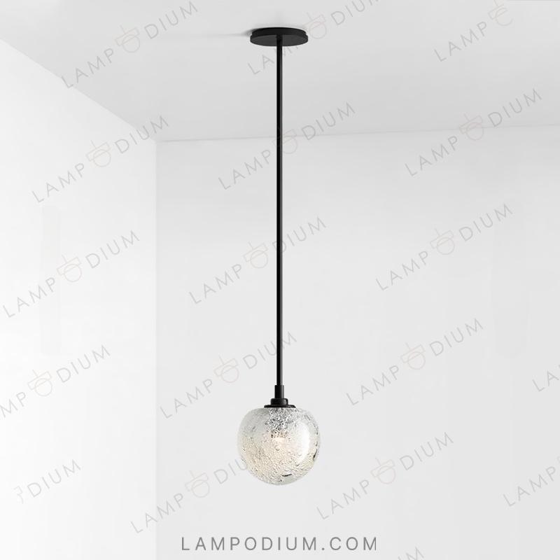 Pendant light LEROY