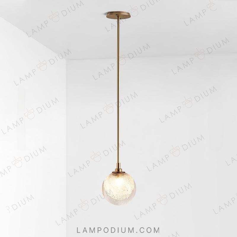 Pendant light LEROY