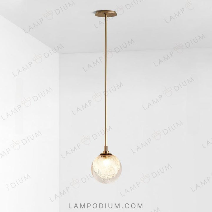 Pendant light LEROY