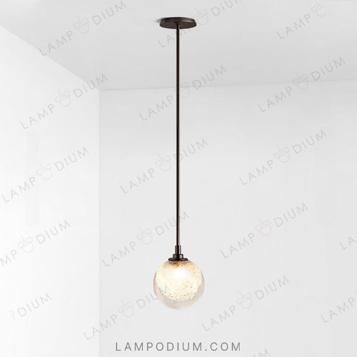 Pendant light LEROY