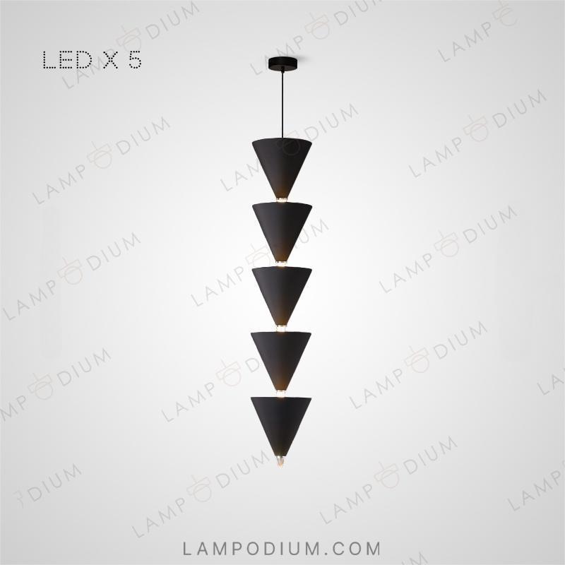 Pendant light LESTER