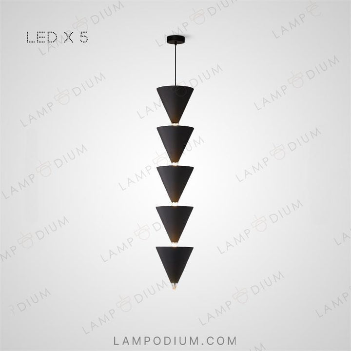 Pendant light LESTER