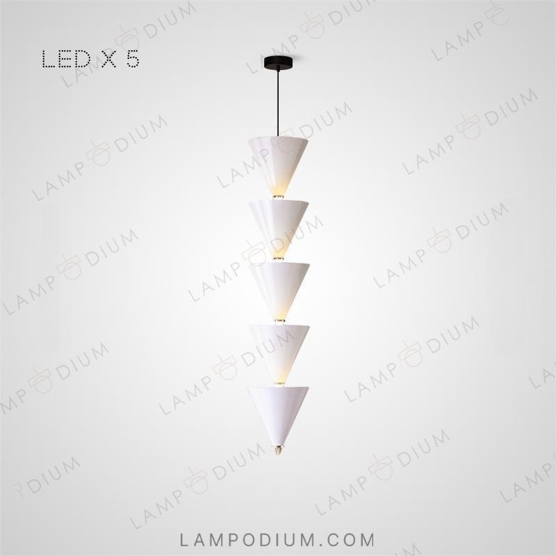 Pendant light LESTER