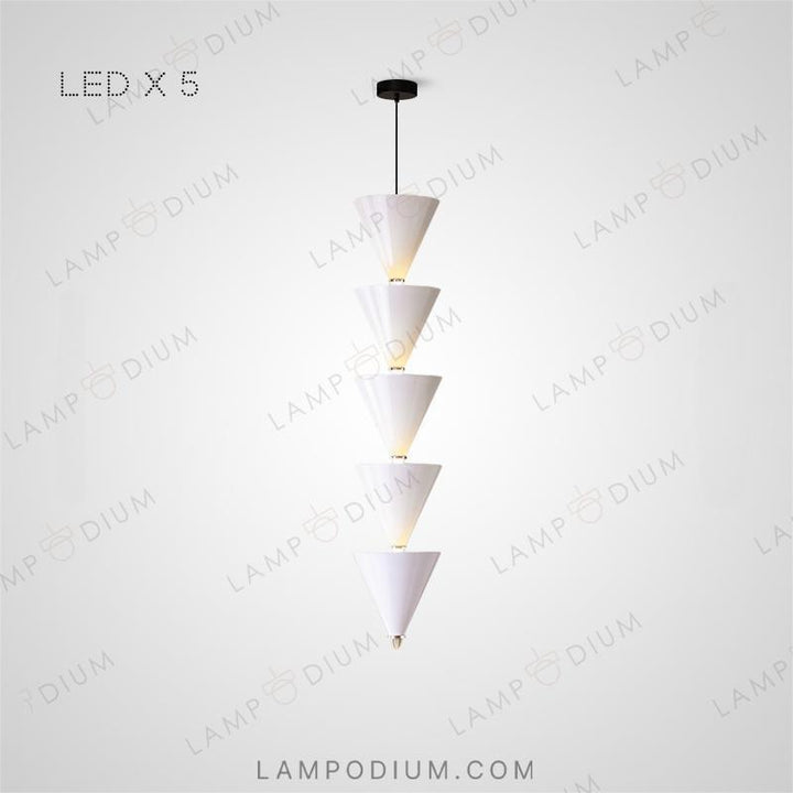 Pendant light LESTER